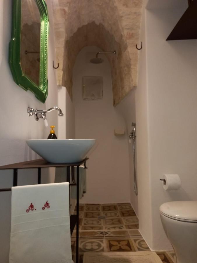 'A Chesodde Cisternino Exterior foto