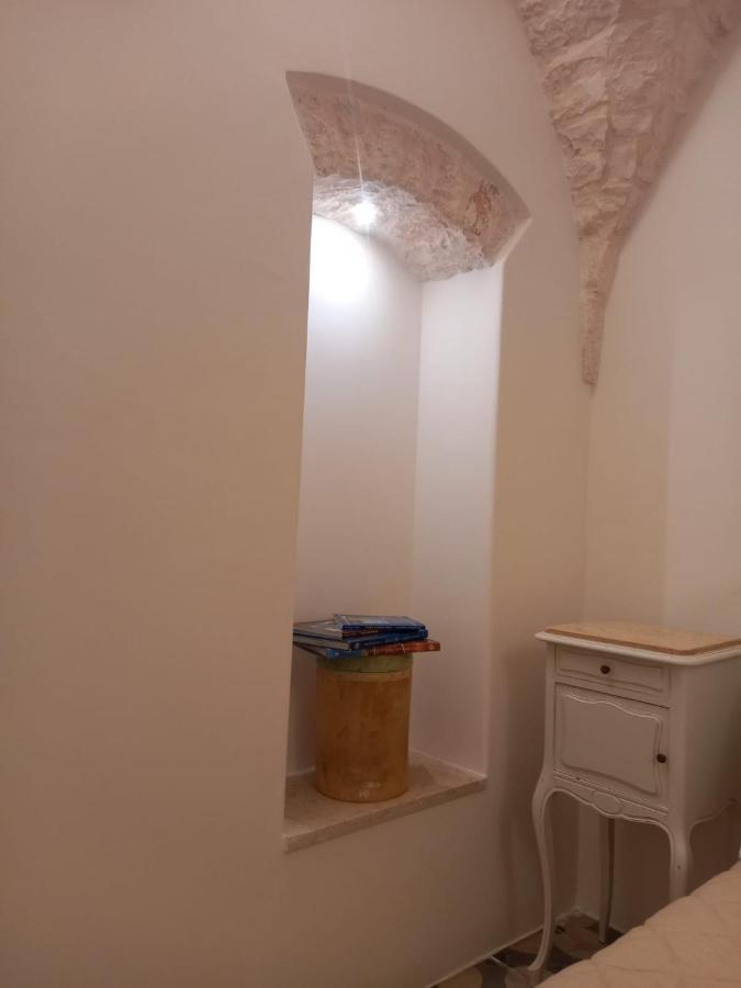 'A Chesodde Cisternino Exterior foto