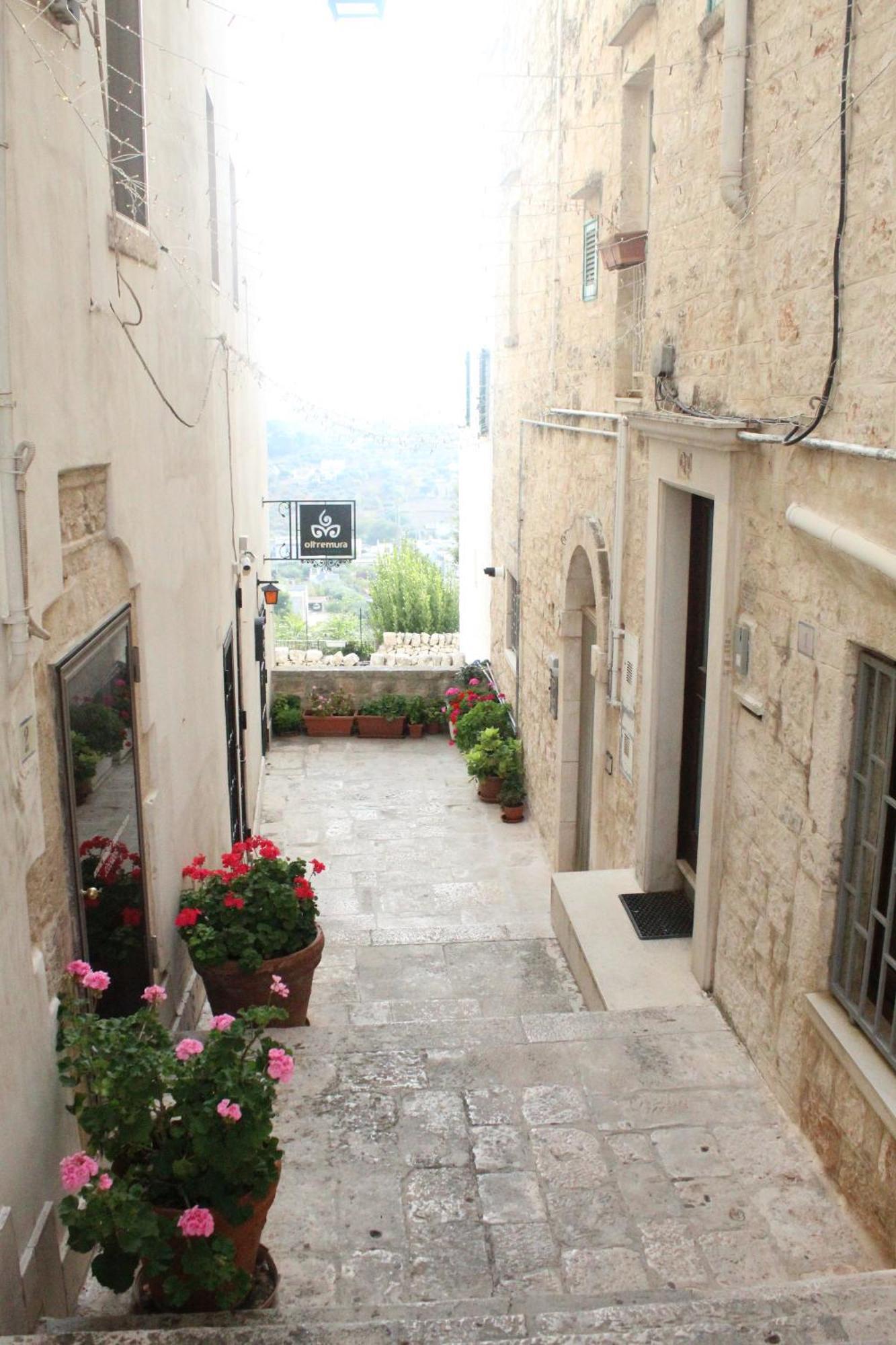 'A Chesodde Cisternino Exterior foto