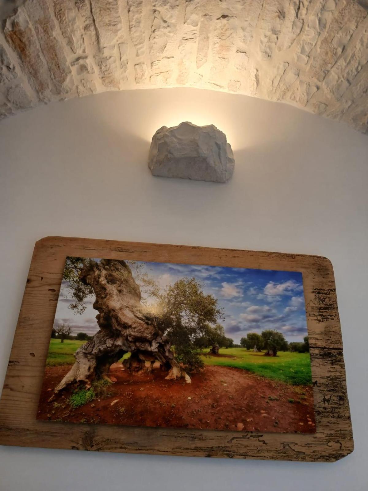 'A Chesodde Cisternino Exterior foto
